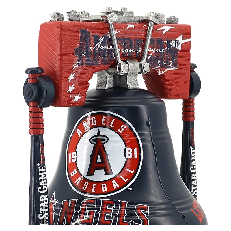 FOCO Los Angeles Angels 2026 MLB All-Star Game Liberty Bell Bobblehead