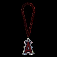 FOCO Los Angeles Angels Light Up Big Logo Fan Chain