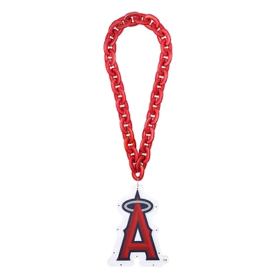 FOCO Los Angeles Angels Light Up Big Logo Fan Chain
