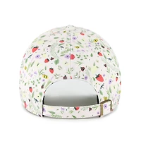 Girls Youth '47 Light Pink Los Angeles Angels Posey Clean Up Adjustable Hat