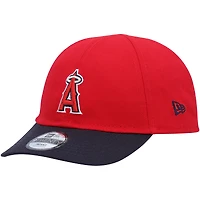 Casquette New Era Los Angeles Angels Team Colour My First 9TWENTY Flex rouge pour bébé