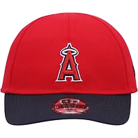 Casquette New Era Los Angeles Angels Team Colour My First 9TWENTY Flex rouge pour bébé