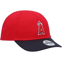 Casquette New Era Los Angeles Angels Team Colour My First 9TWENTY Flex rouge pour bébé