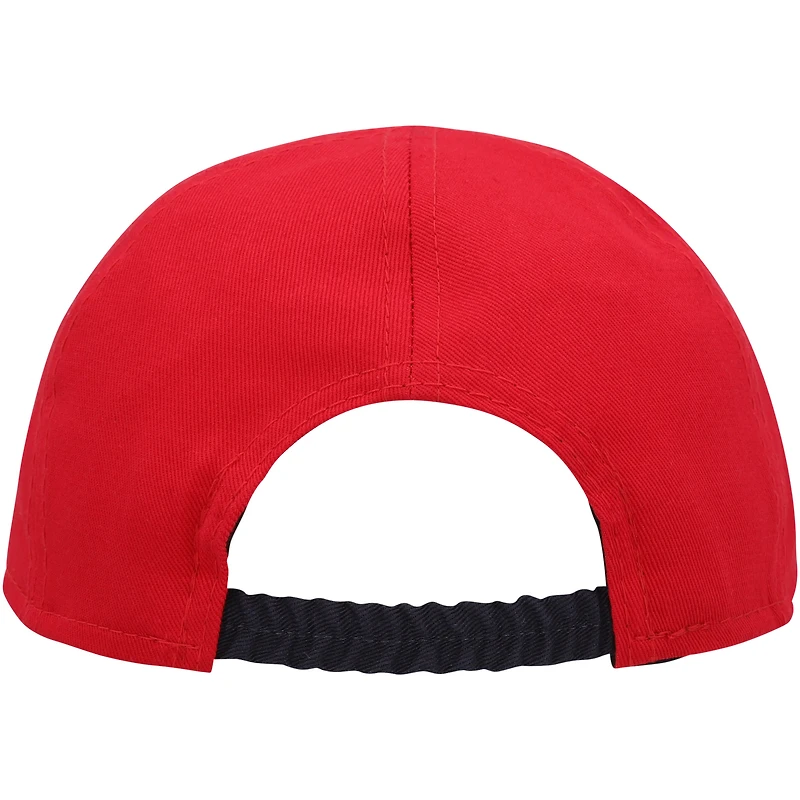 Casquette New Era Los Angeles Angels Team Colour My First 9TWENTY Flex rouge pour bébé
