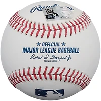 Jo Adell Los Angeles Angels Autographed Baseball