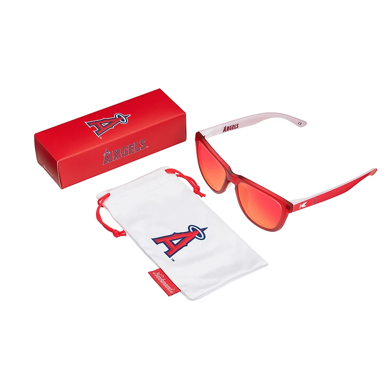 Lunettes de soleil de sport haut de gamme Knockaround Los Angeles Angels