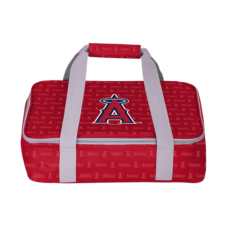 Logo Brands Los Angeles Angels Casserole Caddy Bag