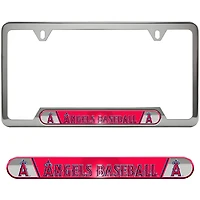 Logo Brands  Los Angeles Angels Embossed License Plate Frame