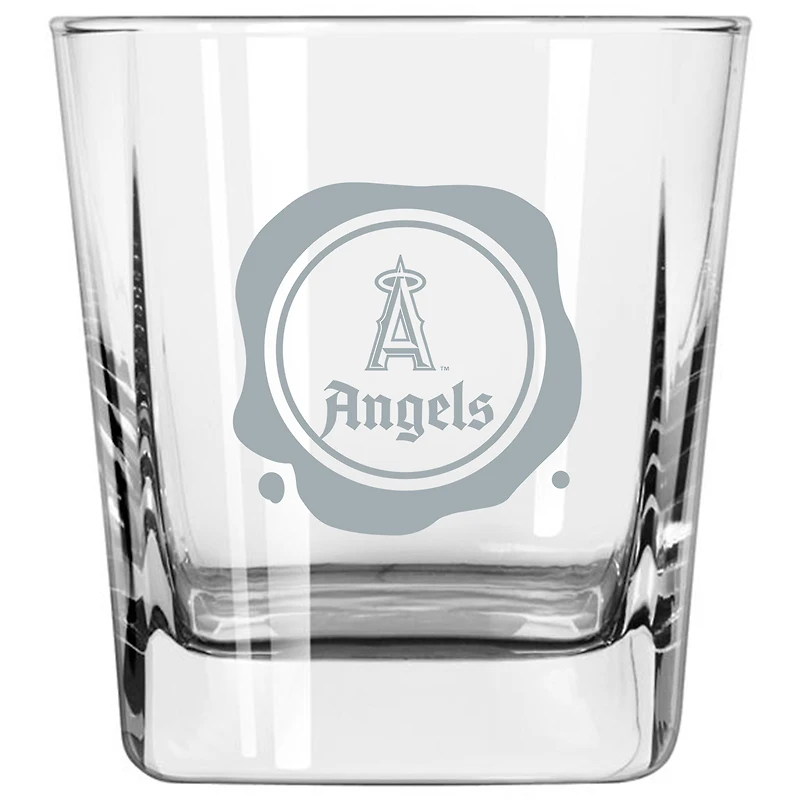 Anges de Los Angeles 14 oz. Tampon Frost Verre Old Fashioned