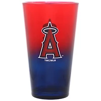 Anges de Los Angeles 16oz. Verre à pinte ombré