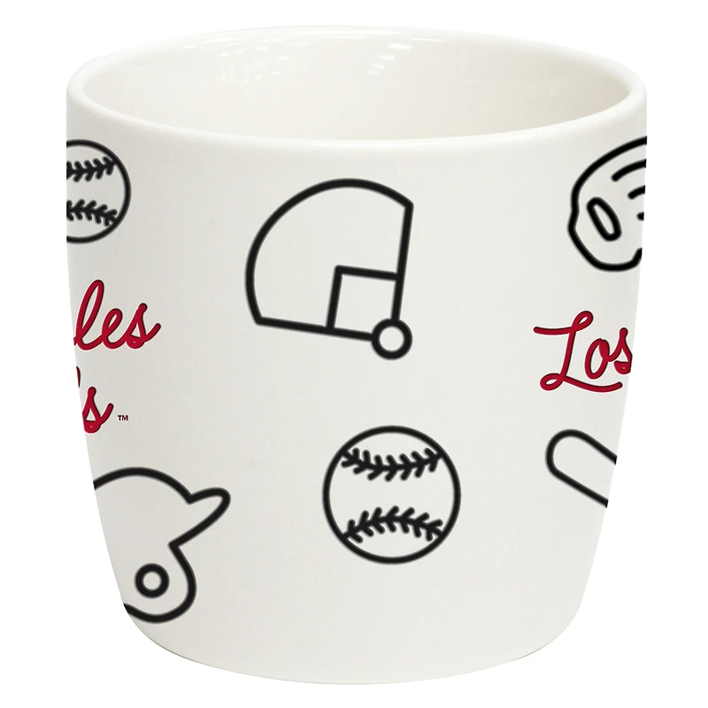 Los Angeles Angels 18oz. Playmaker Mug