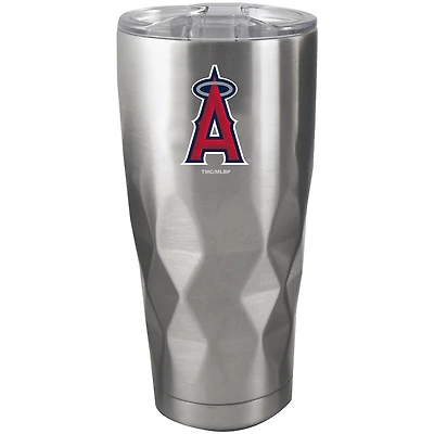 Los Angeles Angels 22oz. Diamond Bottom Stainless Steel Tumbler