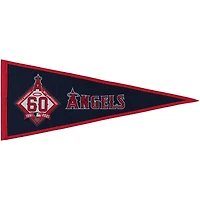 Fanion des traditions du 60e anniversaire des Angels de Los Angeles