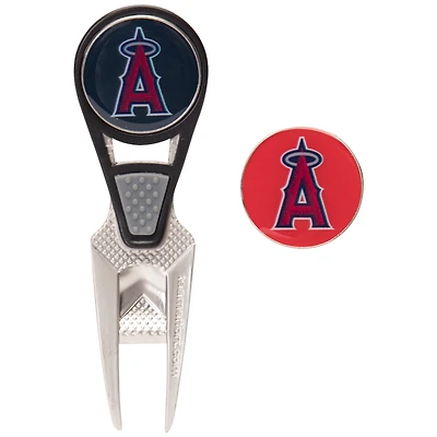 Ensemble d'outils de réparation et de marqueurs de balle CVX des Los Angeles Angels