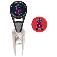 Ensemble d'outils de réparation et de marqueurs de balle CVX des Los Angeles Angels