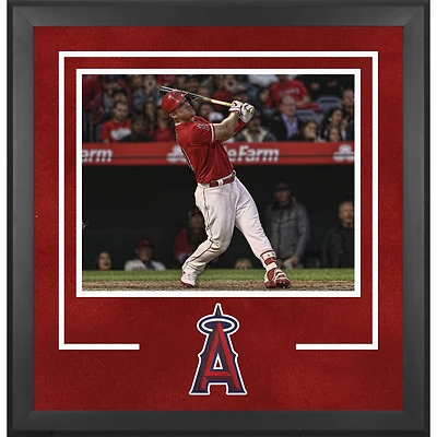 Los Angeles Angels Deluxe 16" x 20" Horizontal Photograph Frame