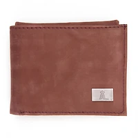Los Angeles Angels Leather Bifold Wallet