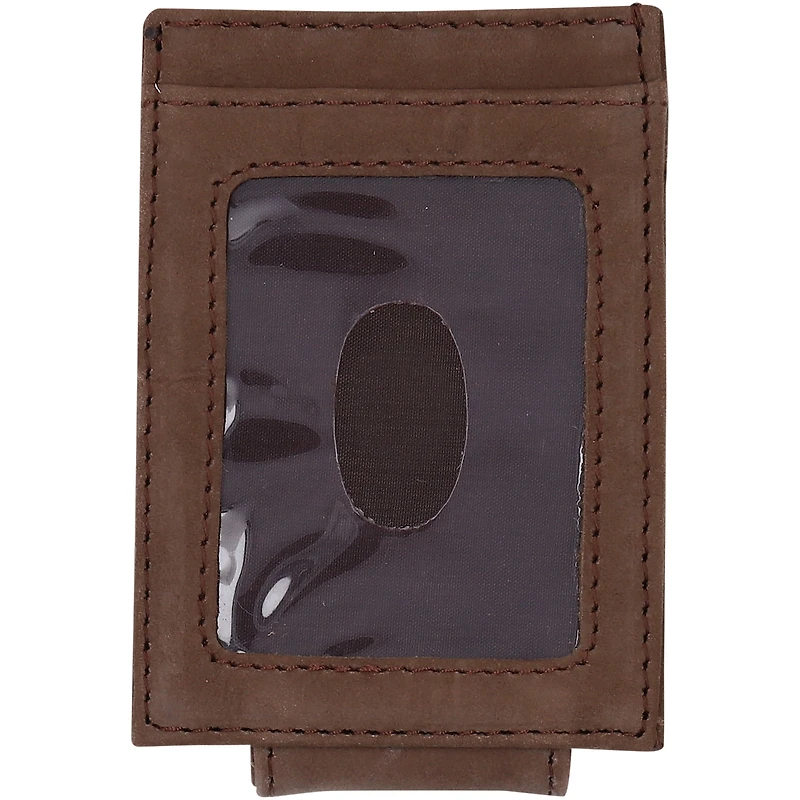 Los Angeles Angels Leather Front Pocket Wallet