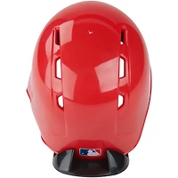 Casque de frappeur miniature non signé des Los Angeles Angels