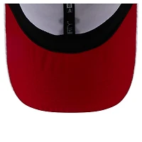 Casquette New Era blanche Los Angeles Angels Graded 39THIRTY Flex pour homme
