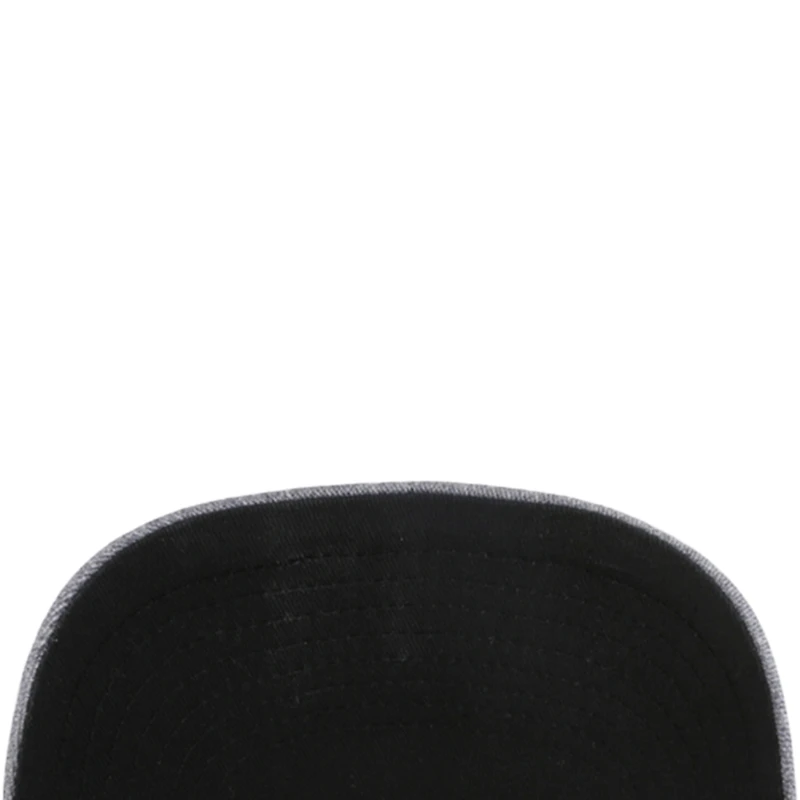 Casquette ajustable en corde de carbone des Los Angeles Angels, modèle 47, couleur anthracite, pour homme