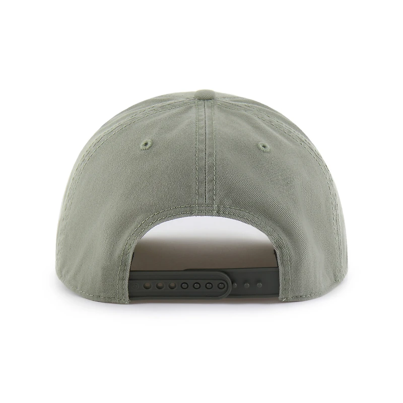 Chapeau ajustable '47 Olive Los Angeles Angels Canyon Ranchero Hitch pour homme
