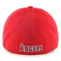 Casquette ajustée rouge avec logo Los Angeles Angels Franchise '47 pour homme