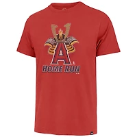T-shirt '47 Red Los Angeles Angels HR Celebration pour homme