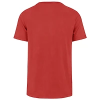 T-shirt '47 Red Los Angeles Angels HR Celebration pour homme