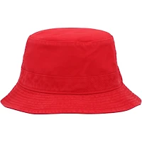 Men's '47  Red Los Angeles Angels Primary Bucket Hat