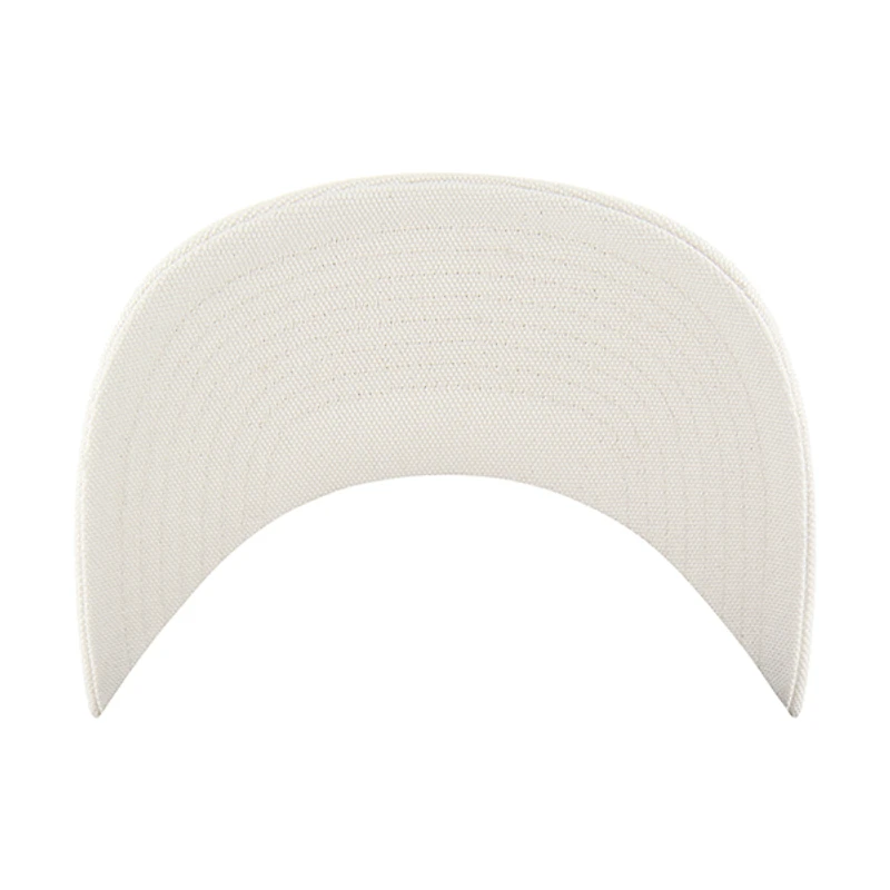 Casquette trucker ajustable Carhartt x '47 Los Angeles Angels, coloris naturel/marron, non teinte