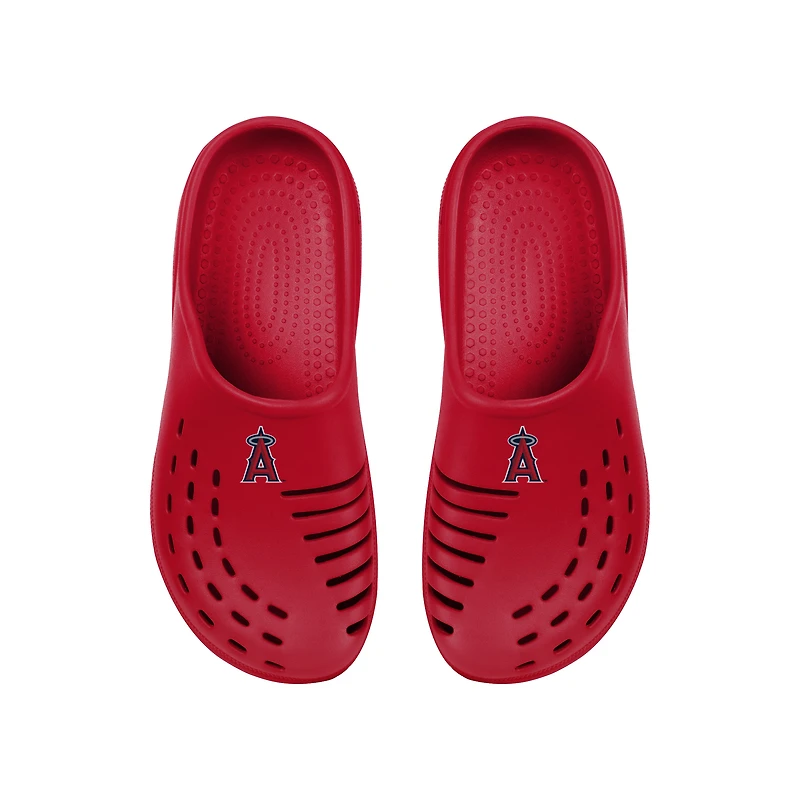 Sabots de jardin moulés FOCO Los Angeles Angels pour hommes
