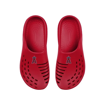 Sabots de jardin moulés FOCO Los Angeles Angels pour hommes
