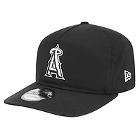 Men's New Era  Black/White Los Angeles Angels 19TWENTY Adjustable Hat
