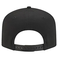 Men's New Era  Black/White Los Angeles Angels 19TWENTY Adjustable Hat