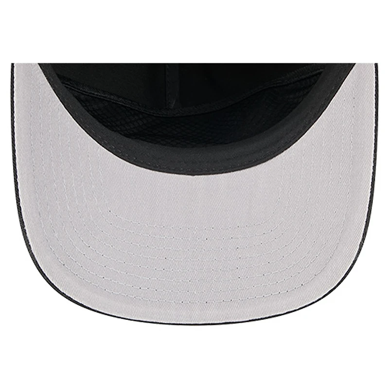 Men's New Era  Black/White Los Angeles Angels 19TWENTY Adjustable Hat