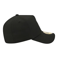Casquette ajustée New Era 59FORTY noire Los Angeles Angels pour homme