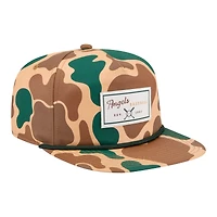 Men's New Era  Camo Los Angeles Angels Duck 19TWENTY Adjustable Hat