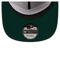 Men's New Era  Camo Los Angeles Angels Duck 19TWENTY Adjustable Hat
