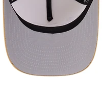 Casquette snapback New Era crème Los Angeles Angels 9FIFTY A-Frame pour homme