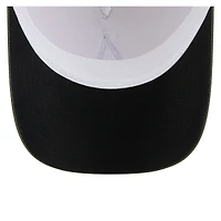 Men's New Era Light Beige/Olive Los Angeles Angels 2025 Armed Forces Day 9FORTY M-Crown A-Frame Adjustable Hat