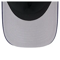 Men's New Era Light Blue/Navy Los Angeles Angels 2-Tone Color Pack 9FORTY M-Crown A-Frame Adjustable Hat