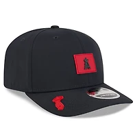 Men's New Era  Navy Los Angeles Angels 2026 Clubhouse 9SEVENTY Adjustable Hat
