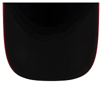 Men's New Era  Red Los Angeles Angels Player Replica 39THIRTY M-Crown Flex Hat