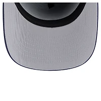Casquette ajustée New Era 59FIFTY bleu marine Los Angeles Angels Color Pack pour homme