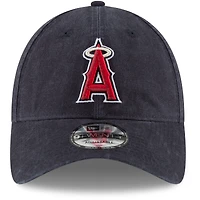 Casquette réglable 9TWENTY Los Angeles Angels Fashion Core Classic New Era pour homme, bleu marine