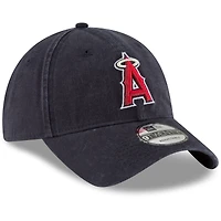 Casquette réglable 9TWENTY Los Angeles Angels Fashion Core Classic New Era pour homme, bleu marine