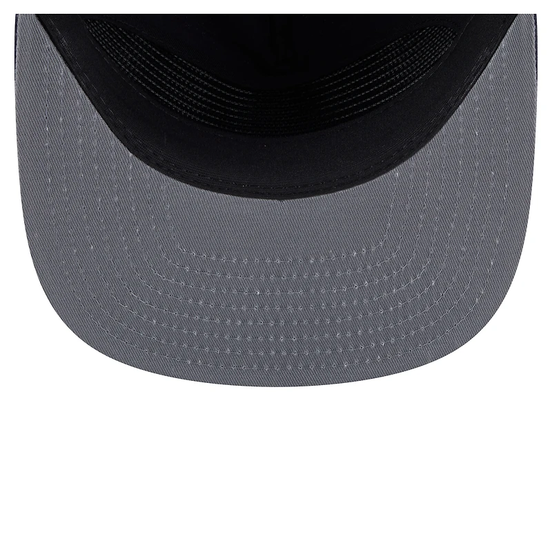 Casquette de golf à imprimé Los Angeles Angels New Era bleu marine pour homme