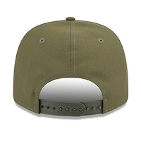 Men's New Era  Olive Los Angeles Angels 2026 Armed Forces Day 9SEVENTY Adjustable Hat