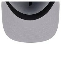 Casquette ajustée A-Frame 59FIFTY pour homme New Era, coloris olive, Los Angeles Angels